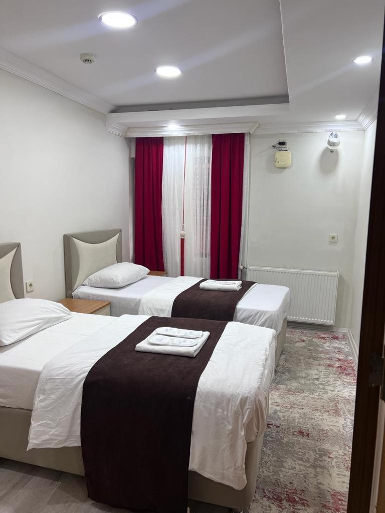 Kuzey Park Hotel Demirli エクステリア 写真