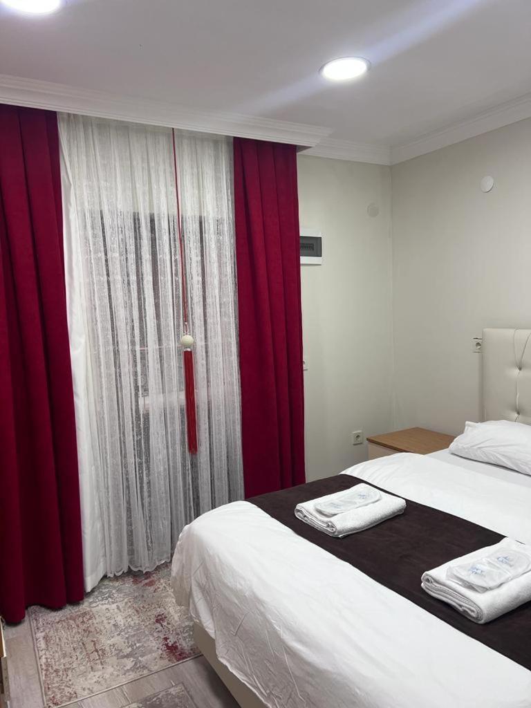 Kuzey Park Hotel Demirli エクステリア 写真