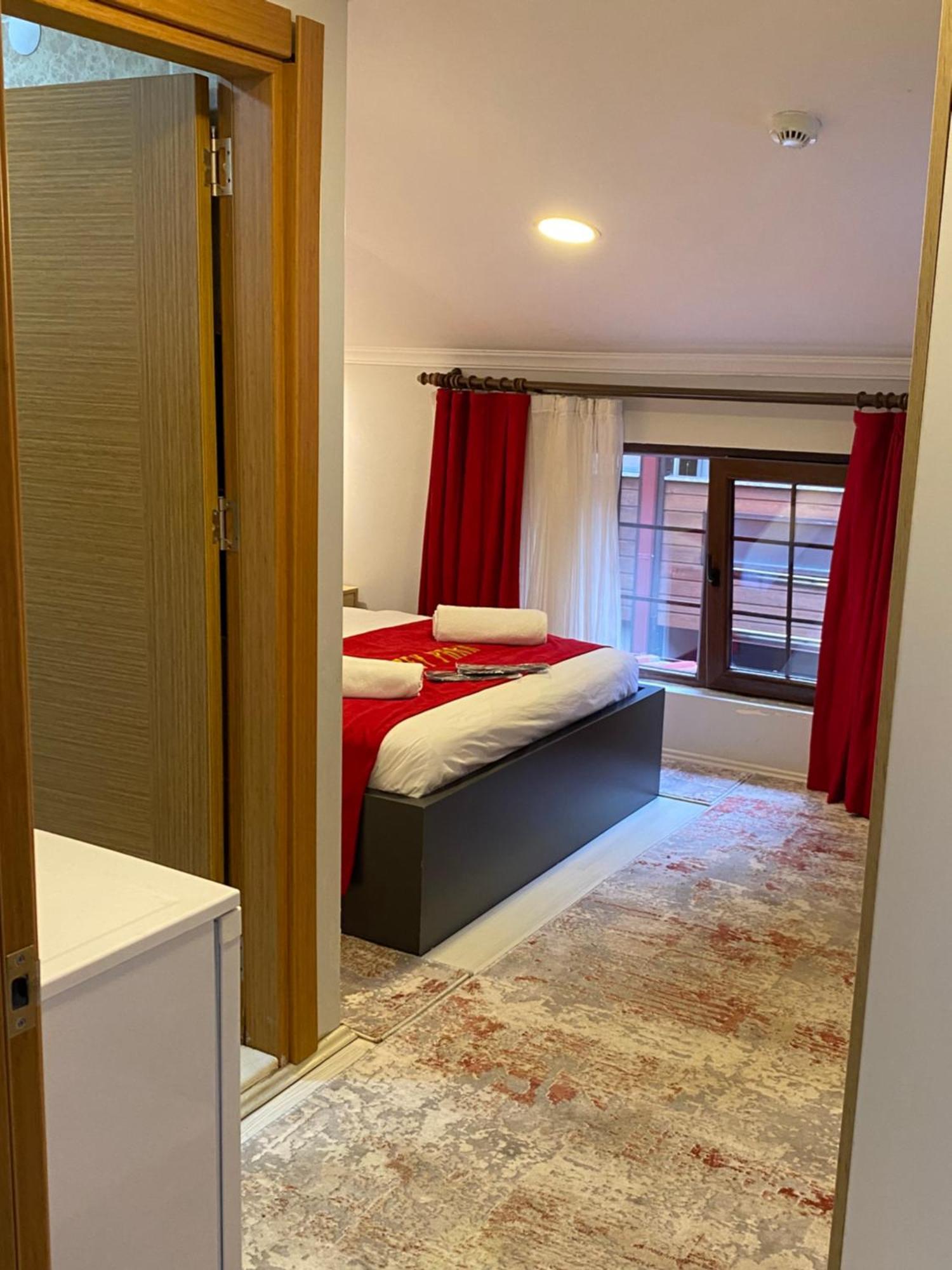 Kuzey Park Hotel Demirli エクステリア 写真
