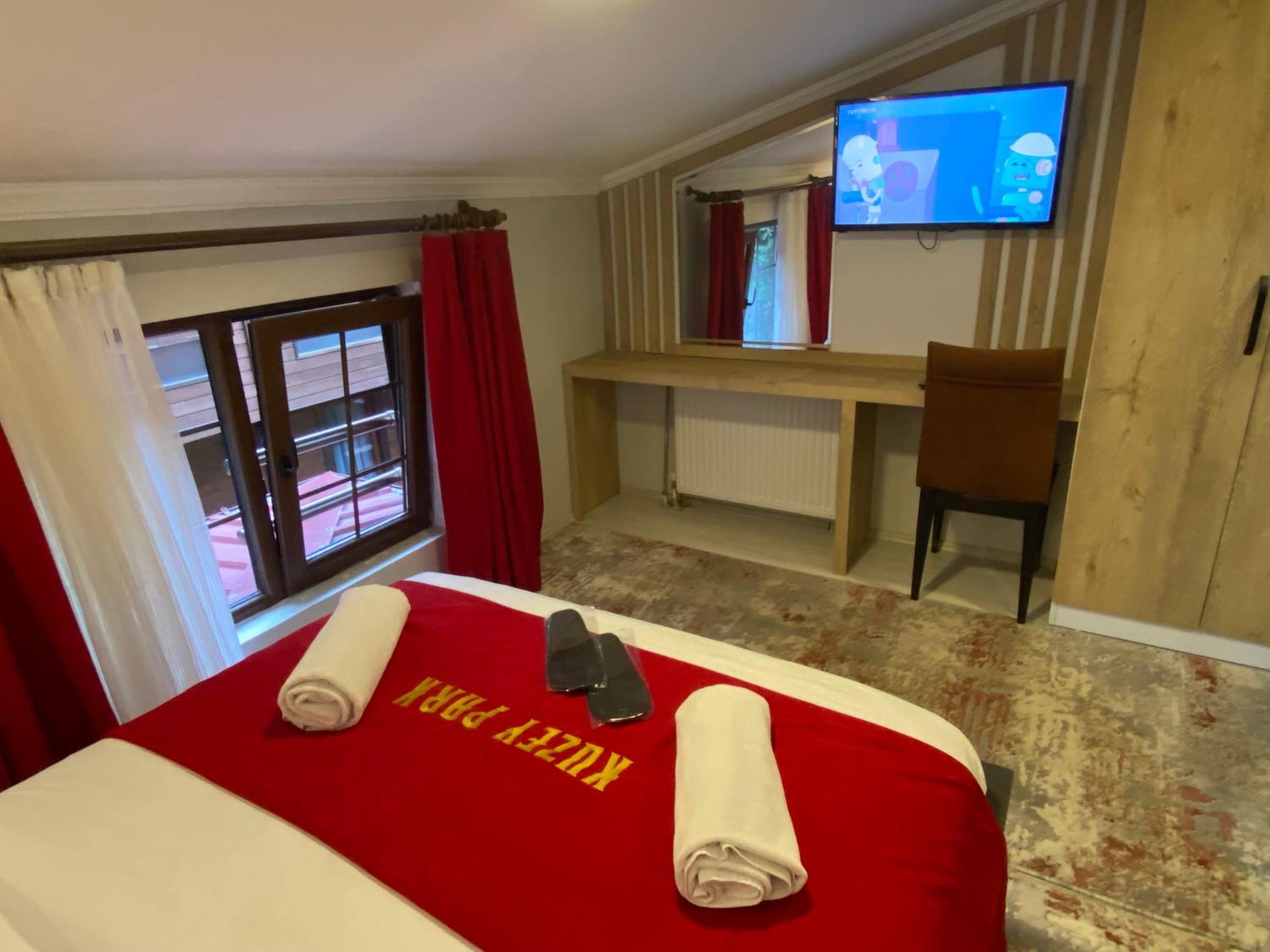 Kuzey Park Hotel Demirli エクステリア 写真