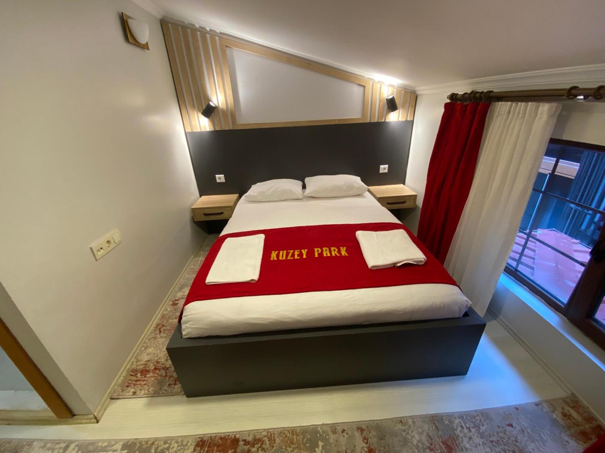 Kuzey Park Hotel Demirli エクステリア 写真