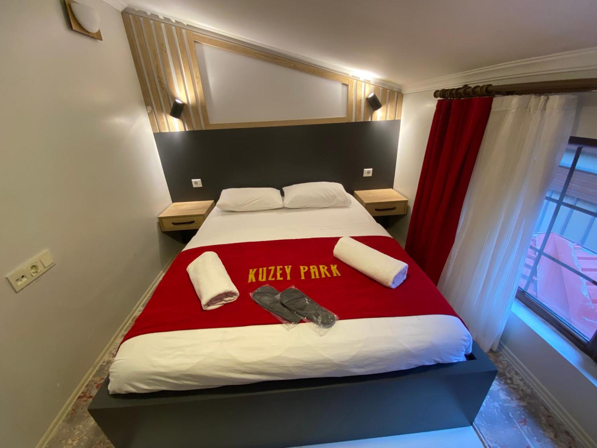 Kuzey Park Hotel Demirli エクステリア 写真