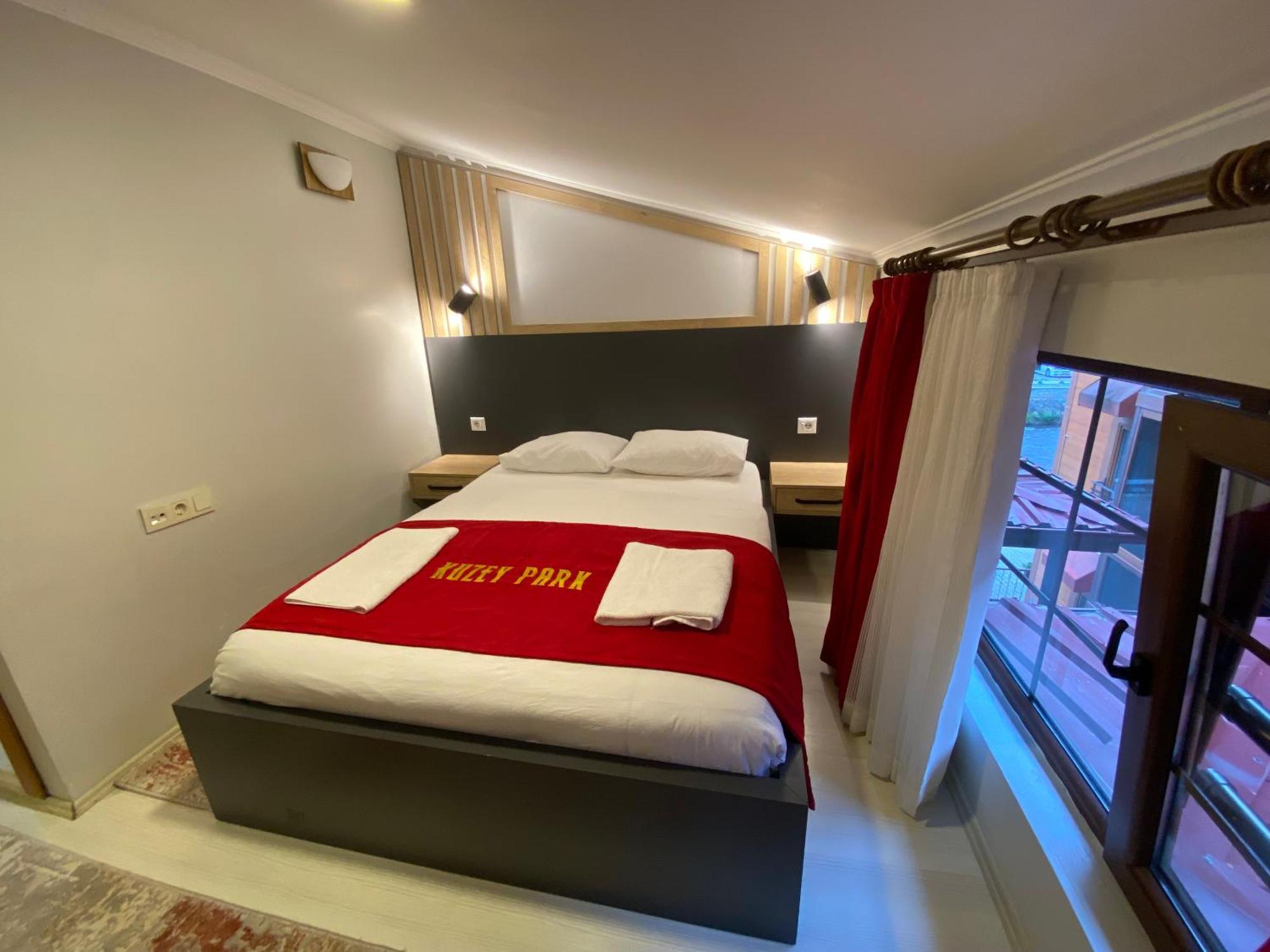 Kuzey Park Hotel Demirli エクステリア 写真