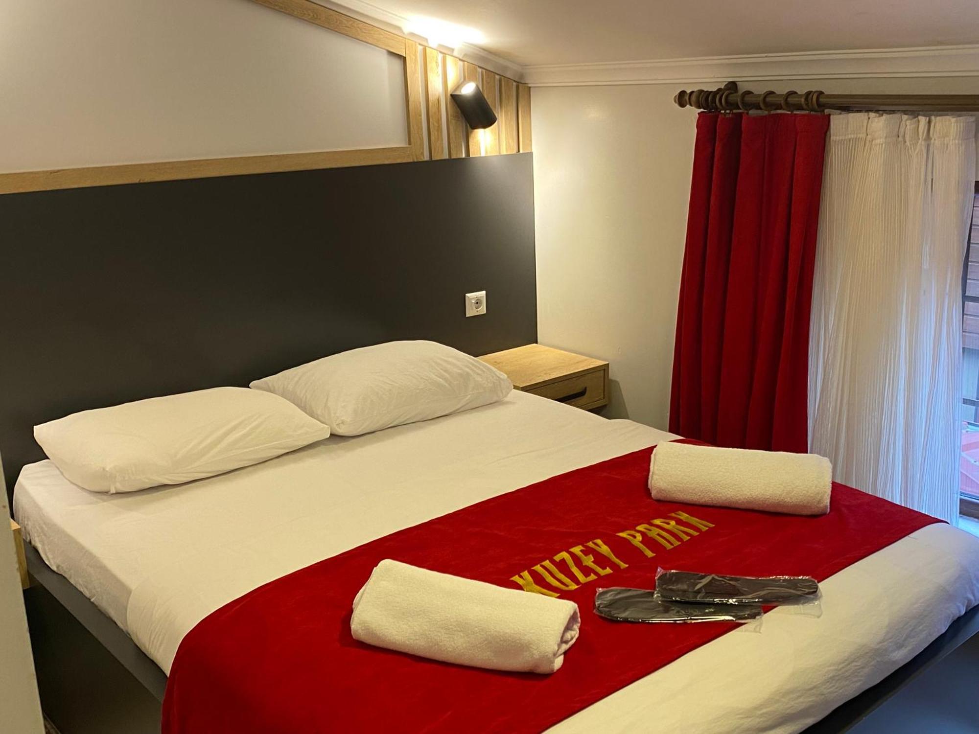 Kuzey Park Hotel Demirli エクステリア 写真