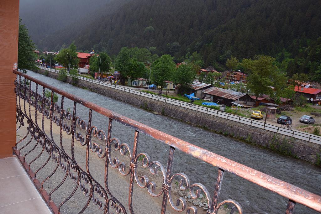 Kuzey Park Hotel Demirli エクステリア 写真