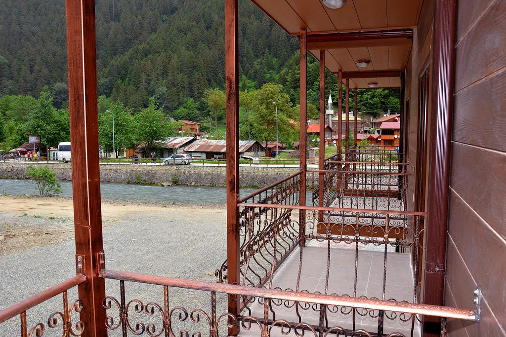 Kuzey Park Hotel Demirli エクステリア 写真