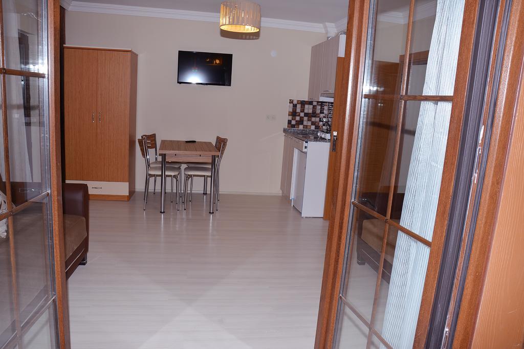 Kuzey Park Hotel Demirli エクステリア 写真