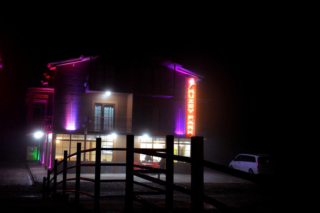Kuzey Park Hotel Demirli エクステリア 写真