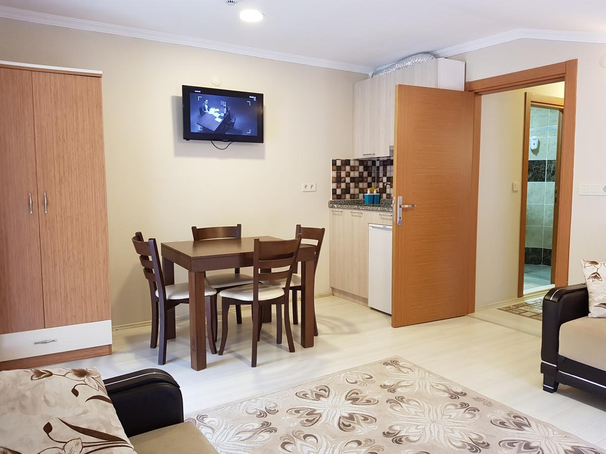 Kuzey Park Hotel Demirli エクステリア 写真