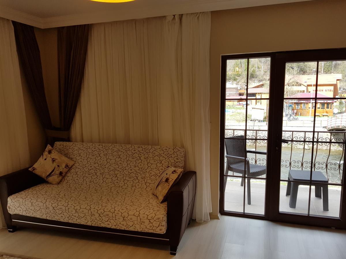 Kuzey Park Hotel Demirli エクステリア 写真