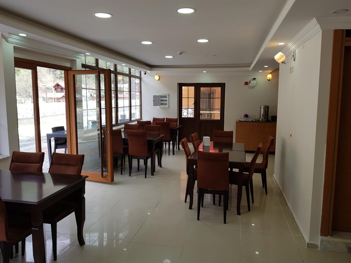 Kuzey Park Hotel Demirli エクステリア 写真