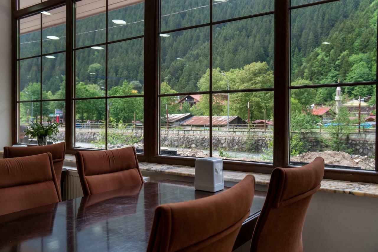 Kuzey Park Hotel Demirli エクステリア 写真