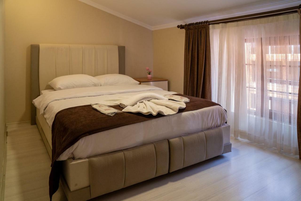 Kuzey Park Hotel Demirli エクステリア 写真