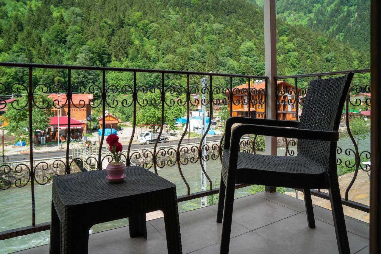 Kuzey Park Hotel Demirli エクステリア 写真