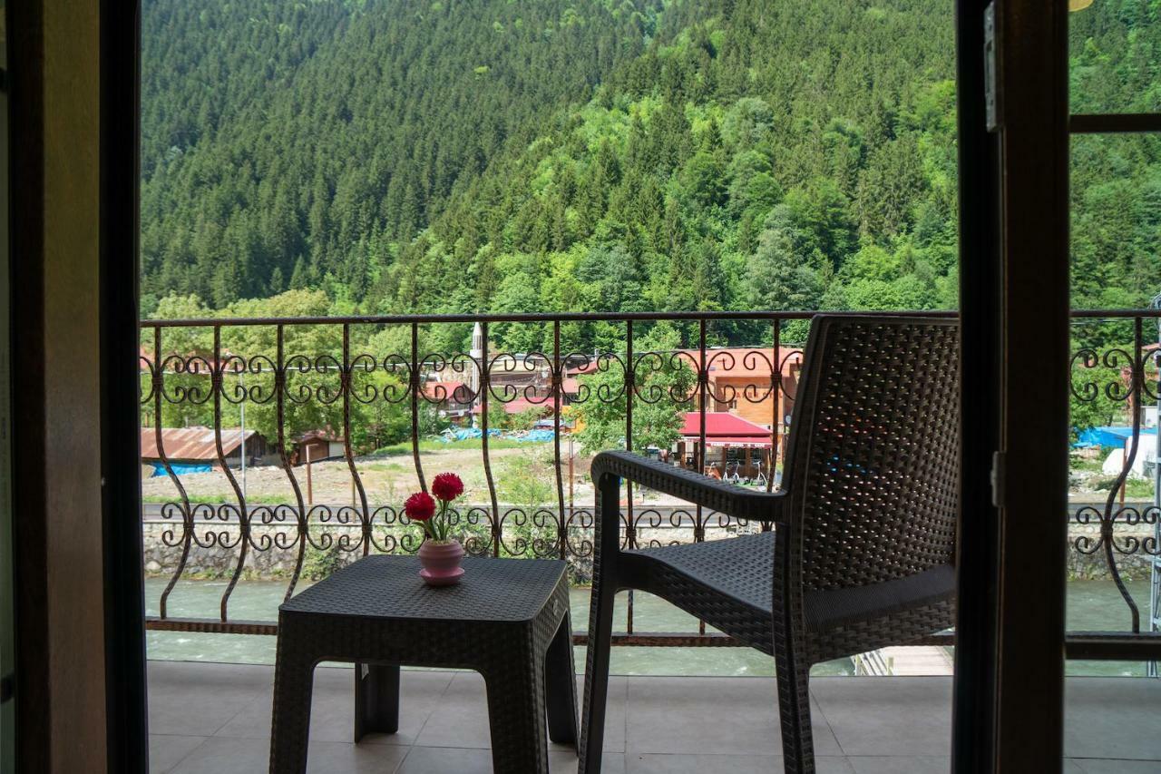 Kuzey Park Hotel Demirli エクステリア 写真