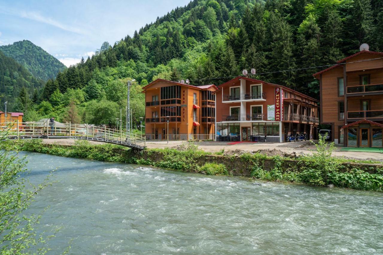 Kuzey Park Hotel Demirli エクステリア 写真