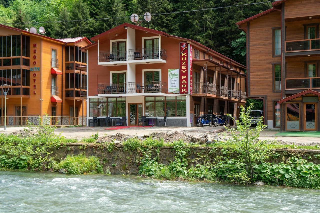 Kuzey Park Hotel Demirli エクステリア 写真