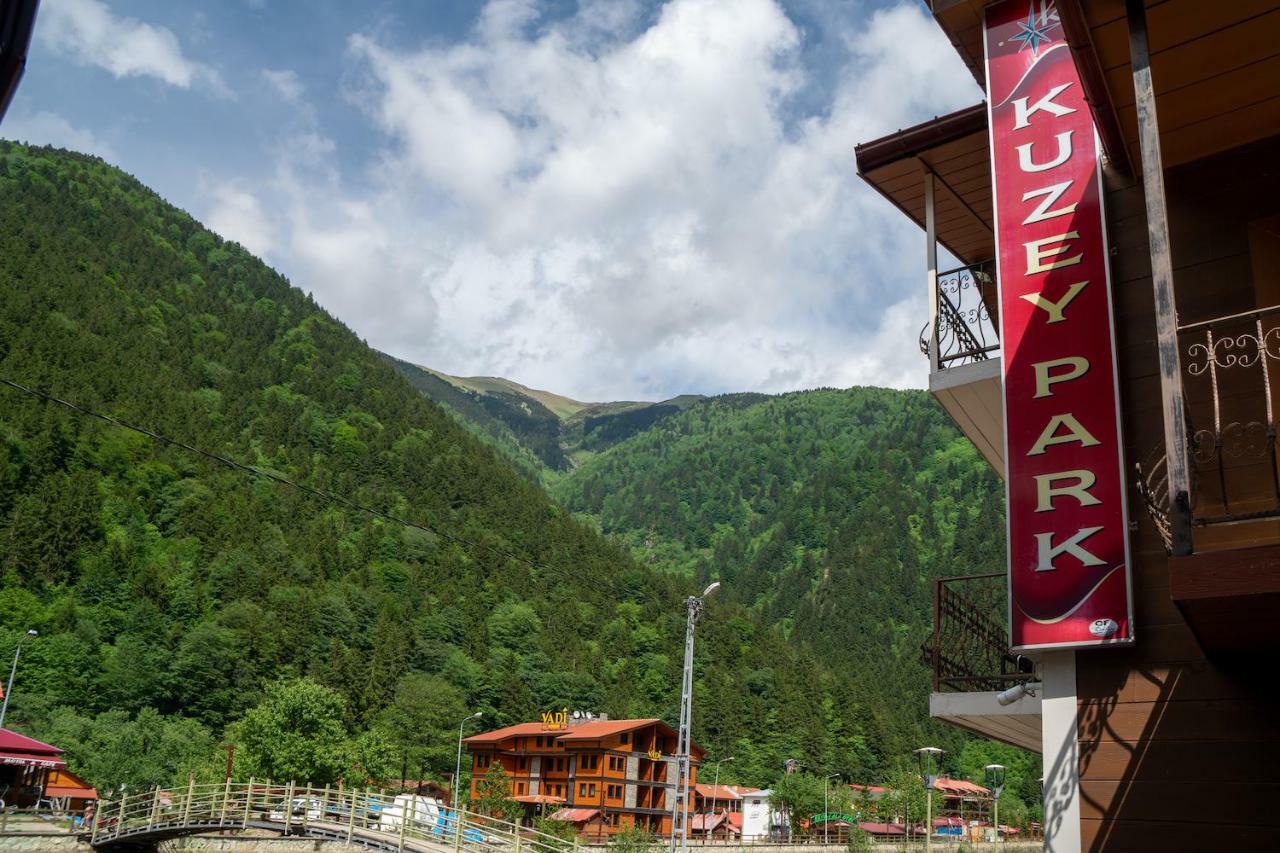 Kuzey Park Hotel Demirli エクステリア 写真
