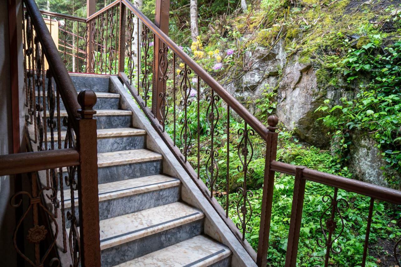 Kuzey Park Hotel Demirli エクステリア 写真