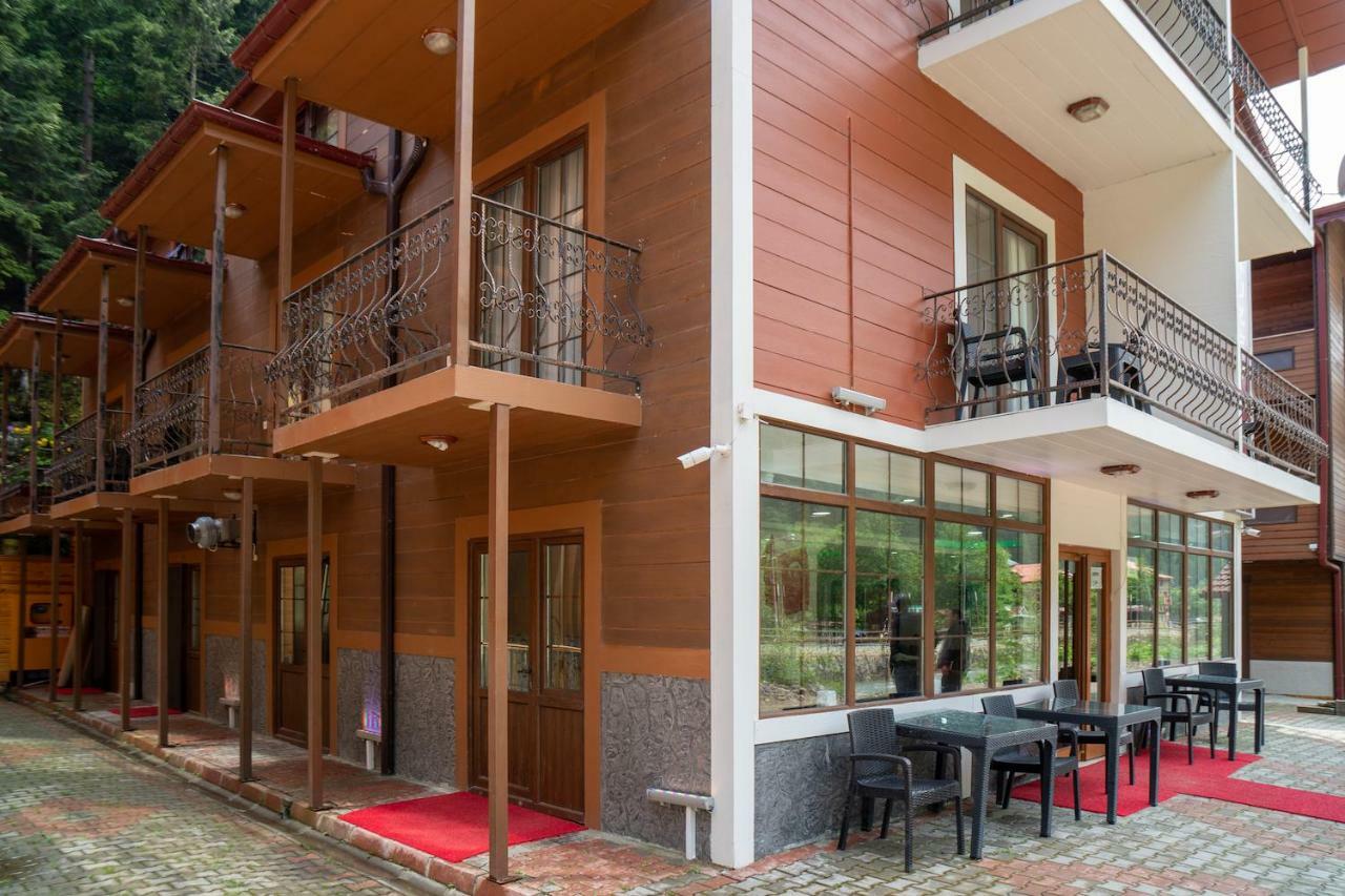Kuzey Park Hotel Demirli エクステリア 写真