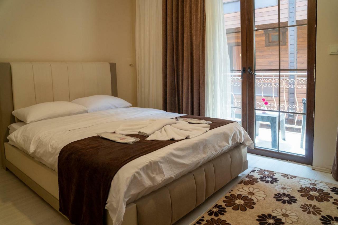 Kuzey Park Hotel Demirli エクステリア 写真