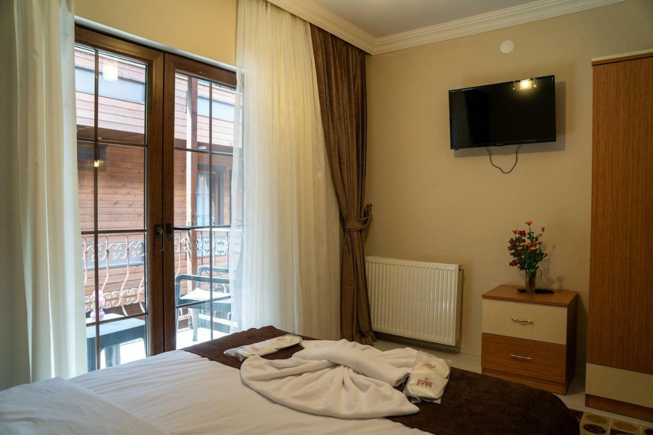 Kuzey Park Hotel Demirli エクステリア 写真