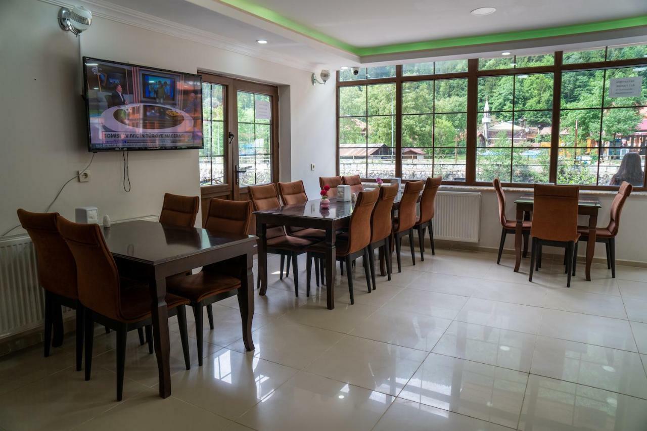 Kuzey Park Hotel Demirli エクステリア 写真