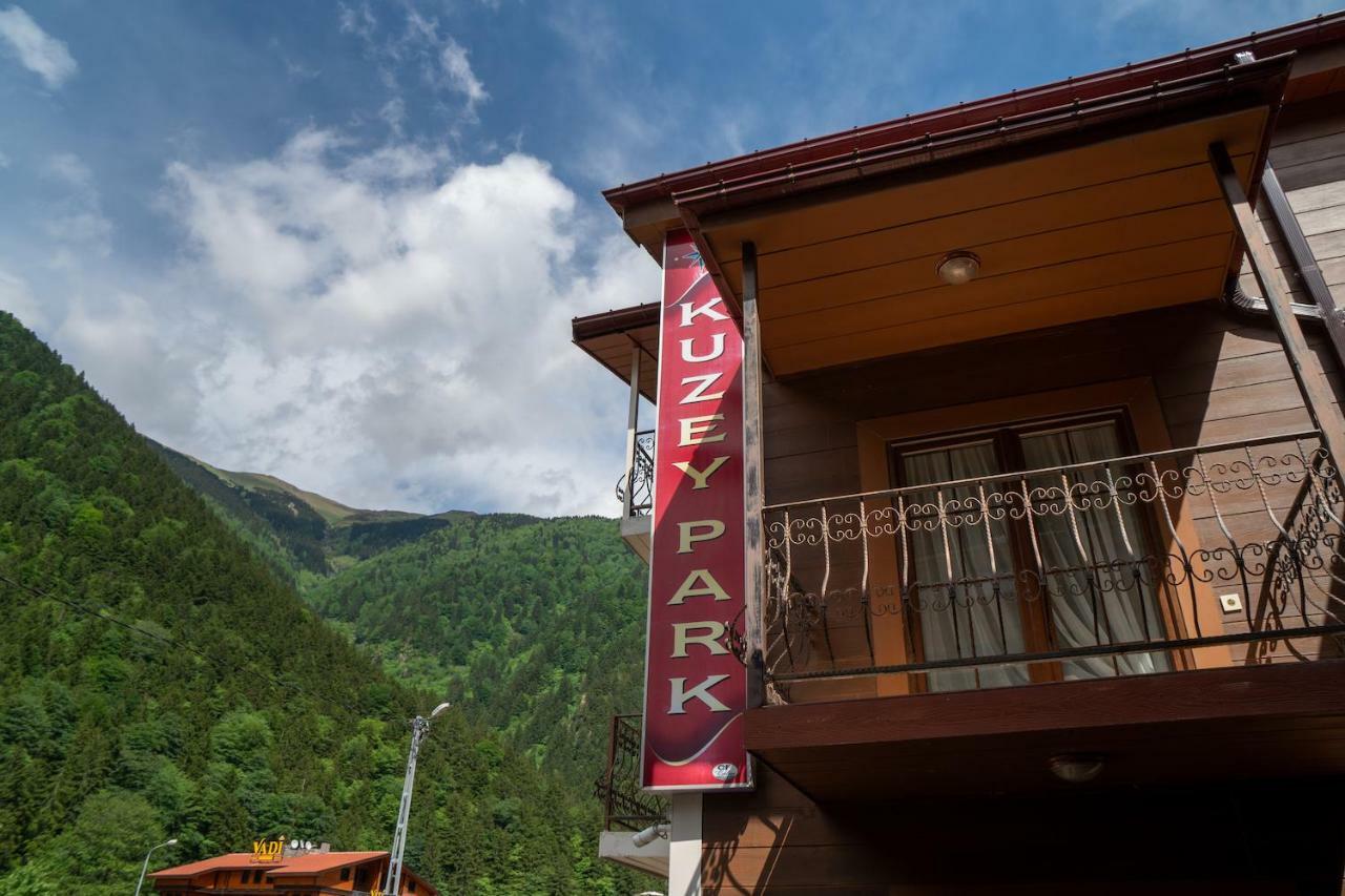 Kuzey Park Hotel Demirli エクステリア 写真