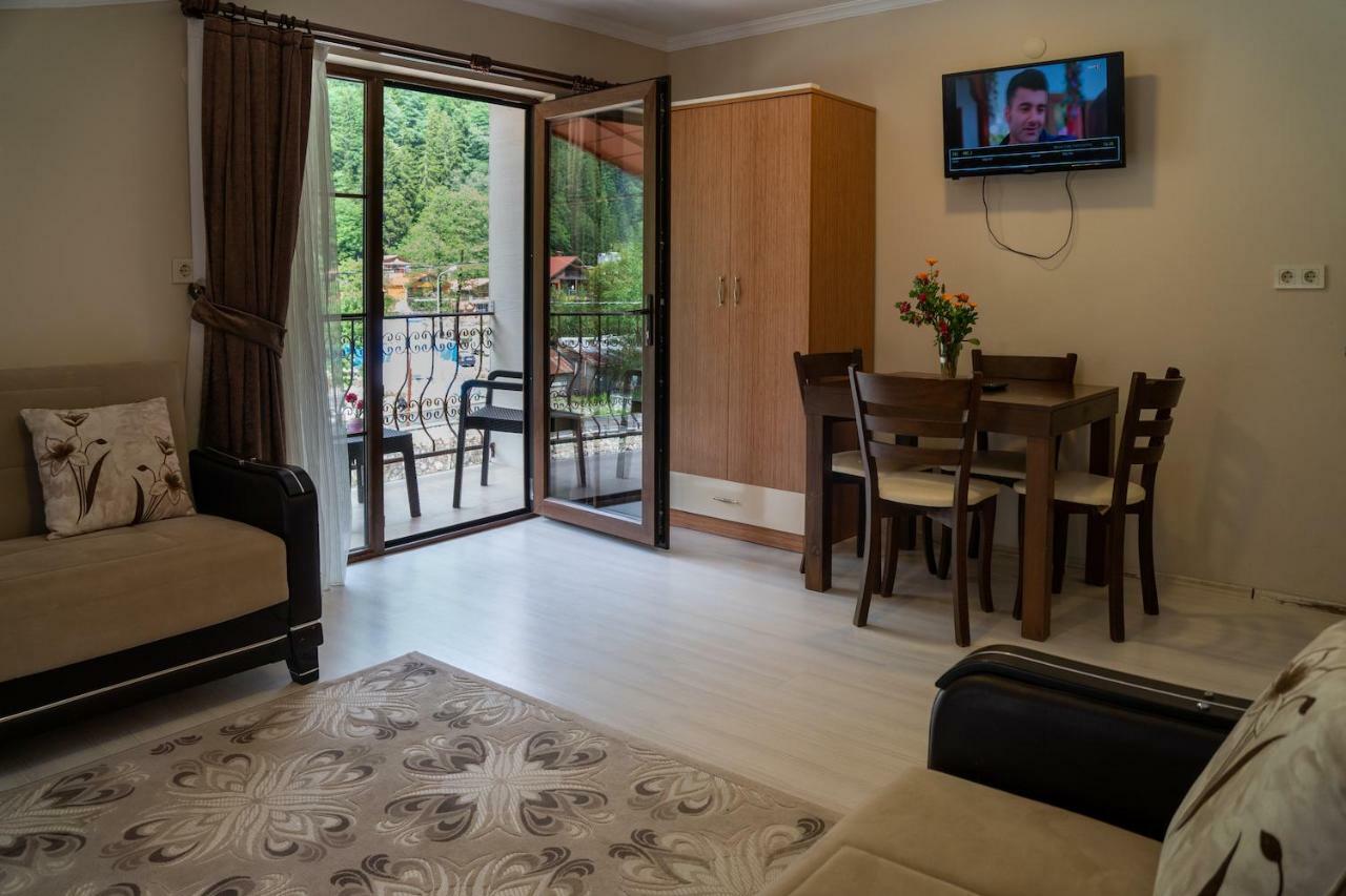 Kuzey Park Hotel Demirli エクステリア 写真